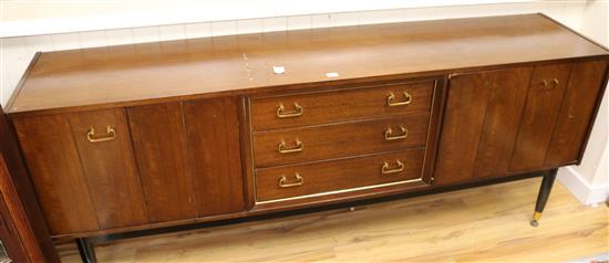 A G Plan sideboard W.191cm